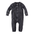 Z8-Newborn boxpakjes & rompers Black iron Jix
