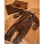 Z8-Newborn boxpakjes & rompers Black iron Jix