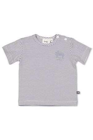 Feetje T-shirt - Farm Life Indigo