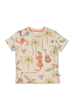 Feetje T-shirt - Happy Rio Kit