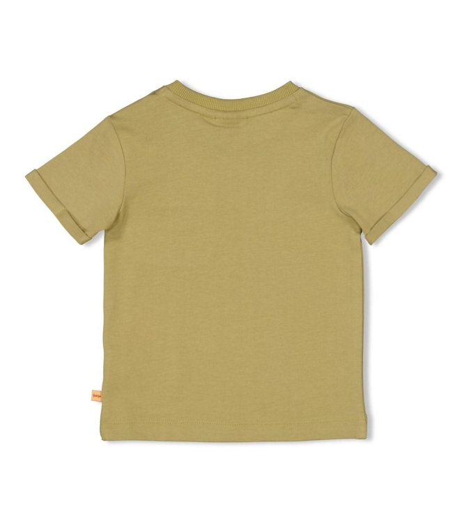 Feetje shirts Groen 51700943