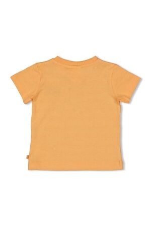 Feetje shirts Perzik 51700944