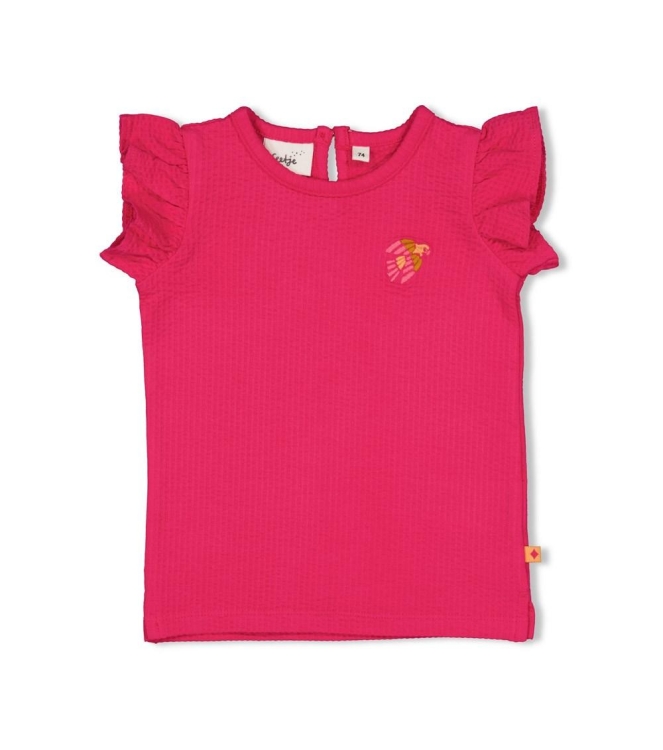 Feetje shirts Fuchsia 51700951
