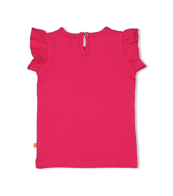 Feetje shirts Fuchsia 51700951