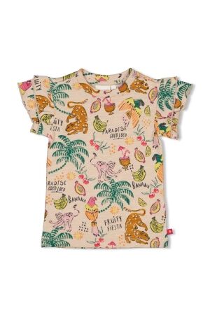 Feetje T-shirt - Samba Shake Kit