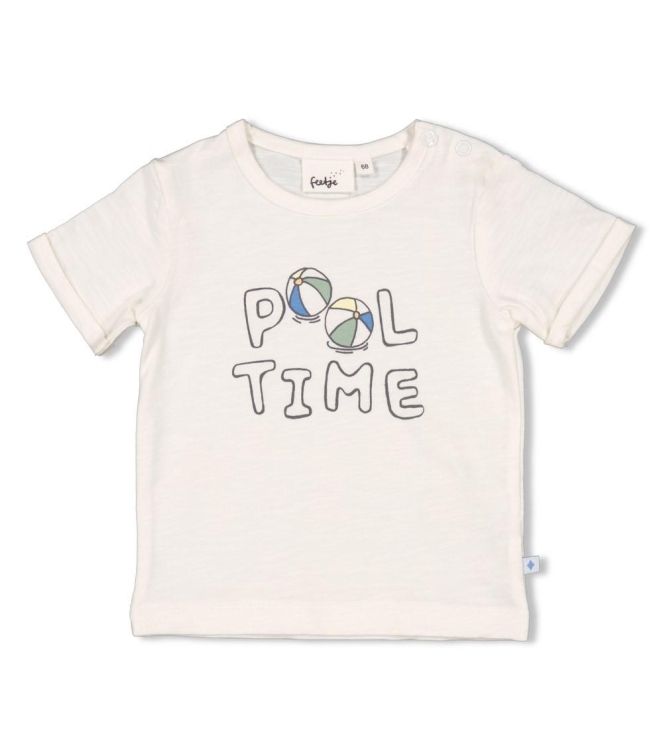 Feetje shirts Offwhite 51700960