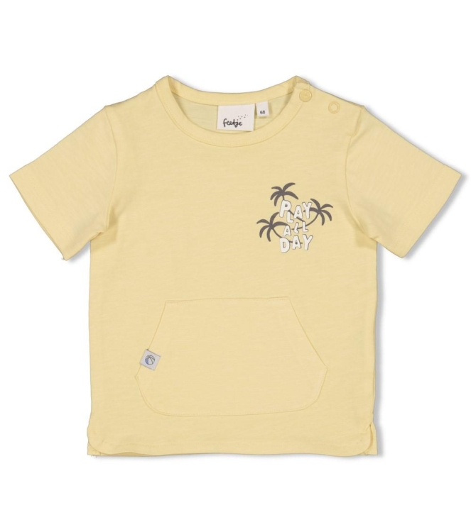 Feetje shirts Lemon 51700961