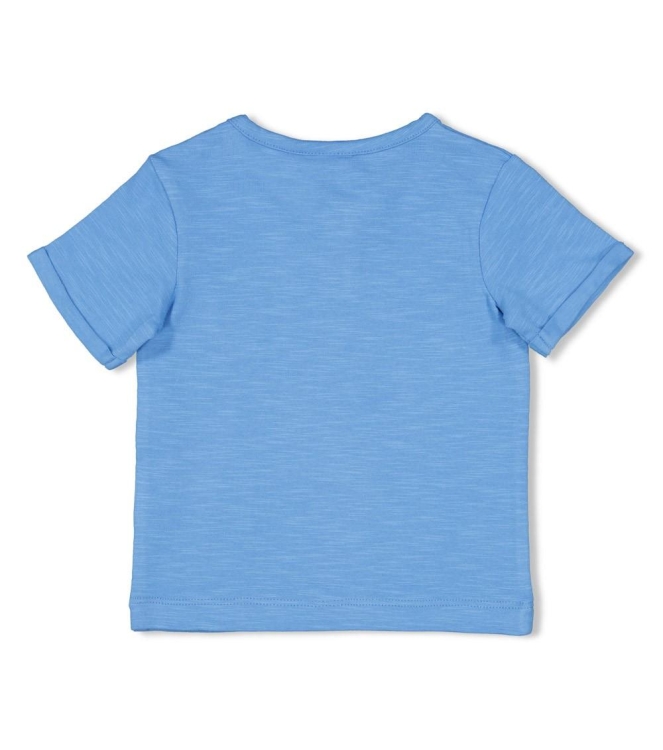 Feetje shirts Blauw 51700962