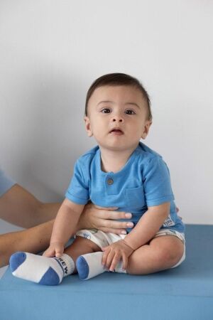 Feetje shirts Blauw 51700962