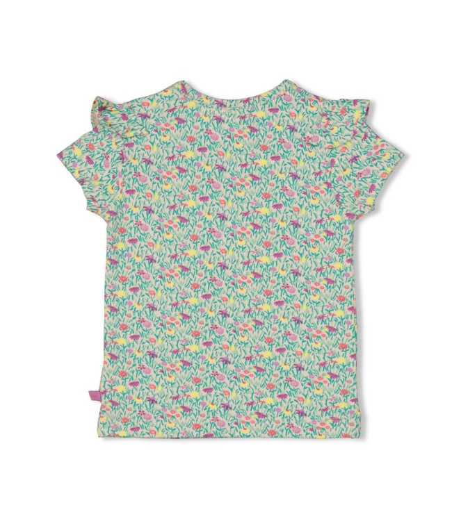 Feetje shirts Groen 51700963