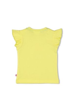Feetje shirts Geel 51700964