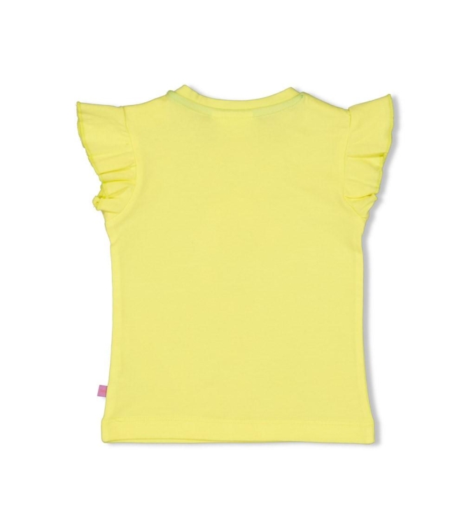Feetje shirts Geel 51700964