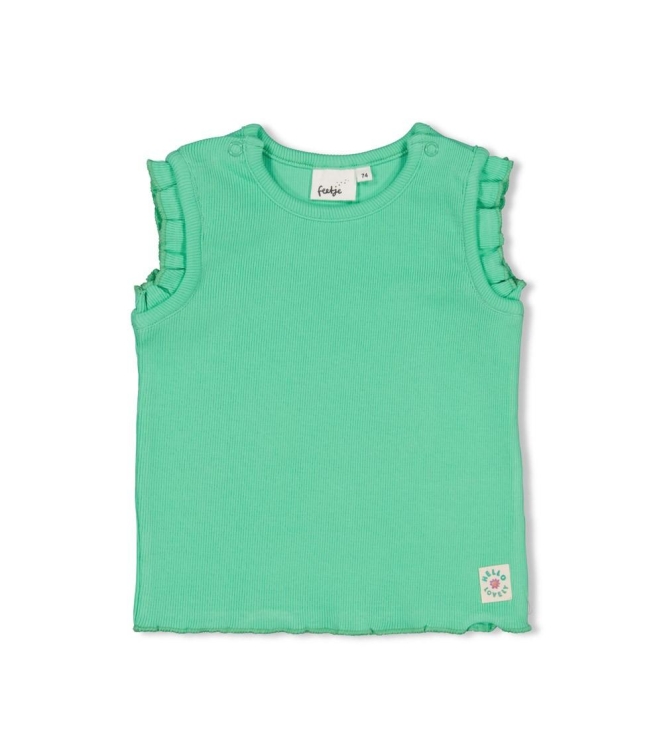 Feetje shirts Groen 51700965