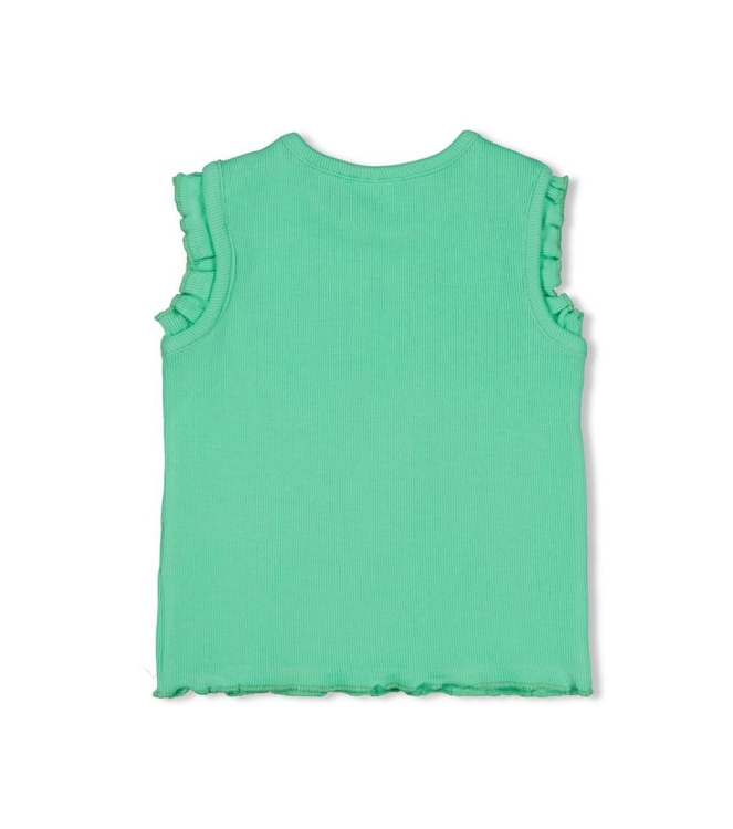 Feetje shirts Groen 51700965