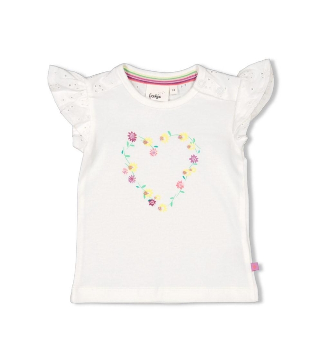 Feetje shirts Wit 51700966