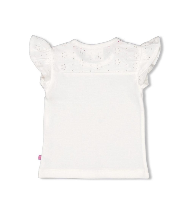 Feetje shirts Wit 51700966