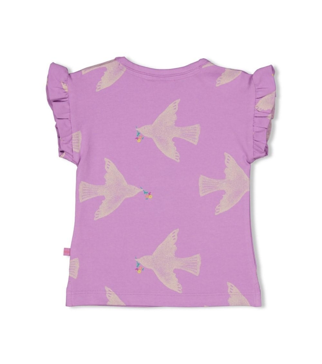 Feetje shirts Lila 51700967