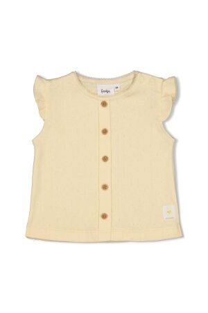 Feetje Top - Sunshine Geel