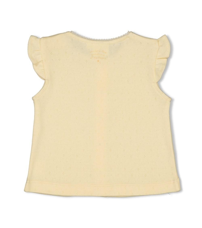 Feetje shirts Geel 51700972