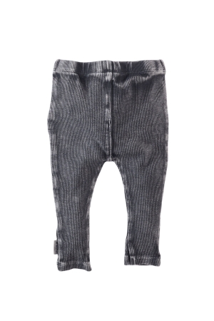 Z8-Newborn leggings Black iron Emae