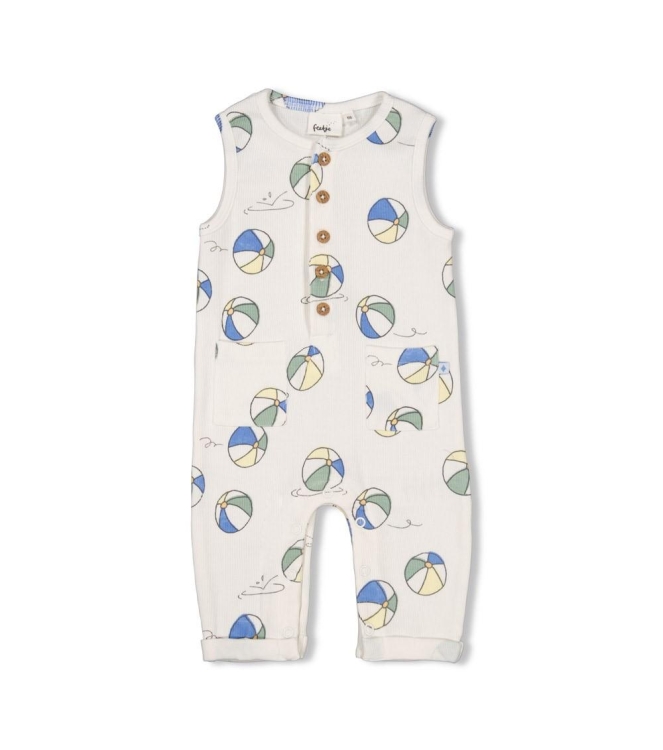 Feetje broeken Offwhite 52000124