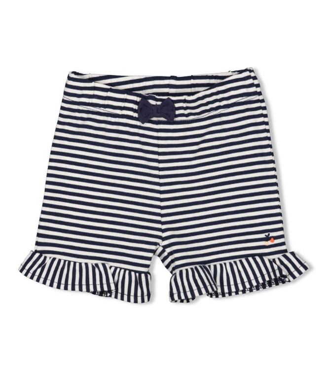 Feetje broeken Marine 52100415