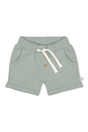 Feetje Korte broek - Turtelly Cool Zeegroen