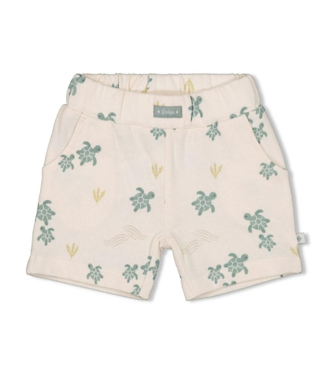 Feetje broeken Offwhite 52100417