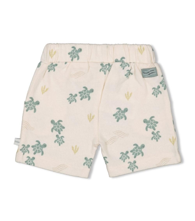 Feetje broeken Offwhite 52100417