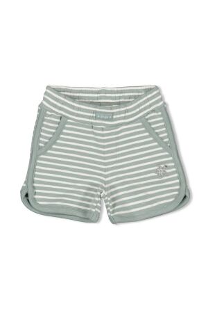 Feetje Korte broek - Turtelly Cool Zeegroen