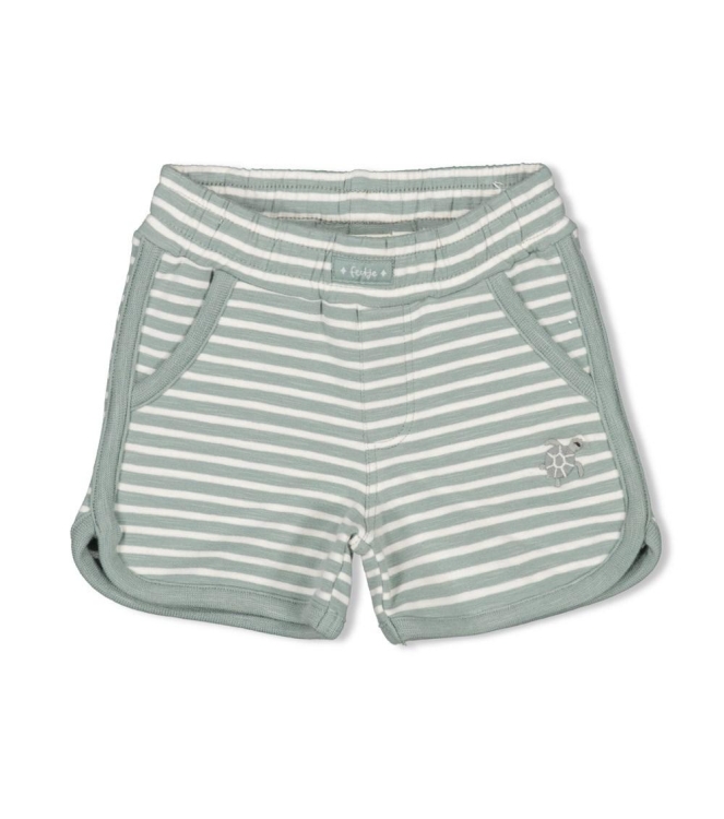 Feetje broeken Zeegroen 52100418