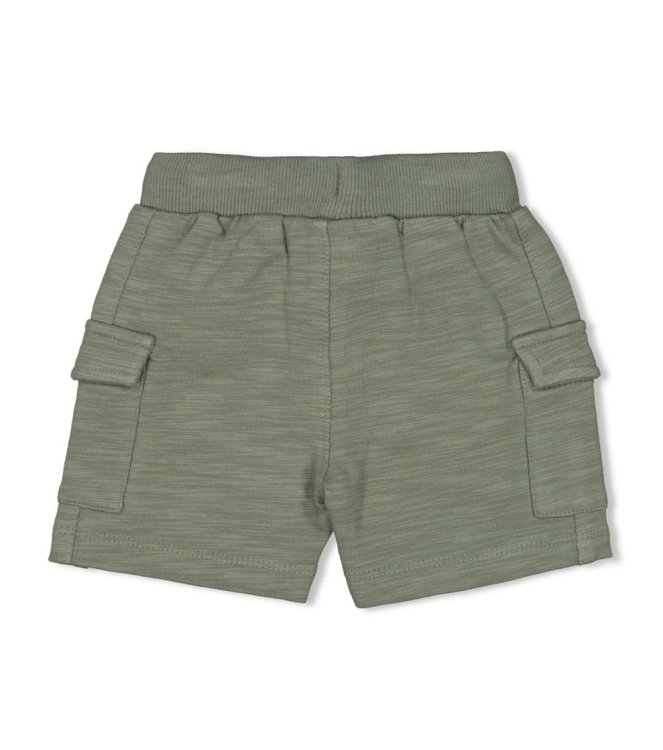 Feetje broeken Groen 52100423
