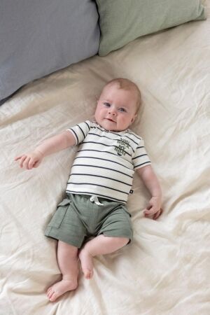Feetje broeken Groen 52100423