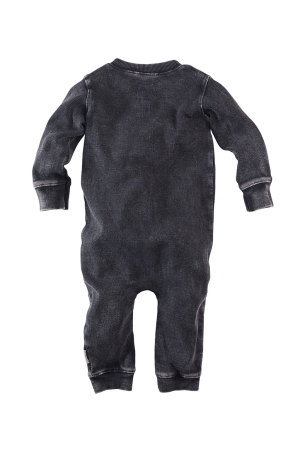 Z8-Newborn boxpakjes & rompers Black iron Jix