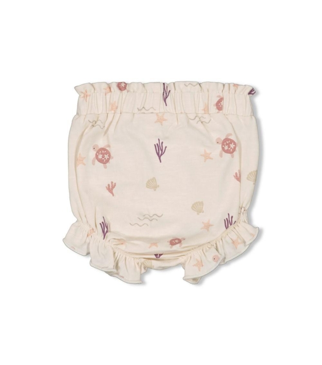 Feetje broeken Offwhite 52100426