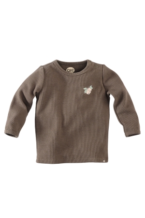 Z8-Newborn Julio Long sleeve Muddy mud