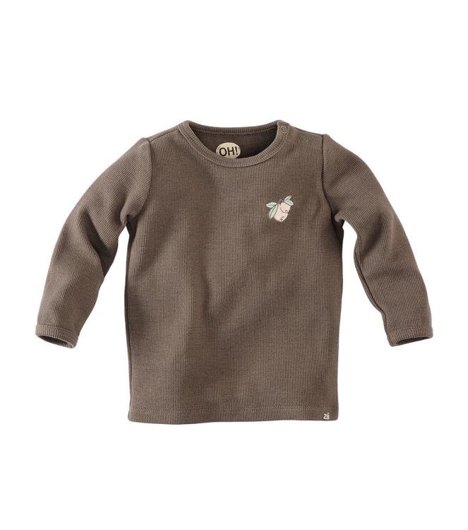 Z8-Newborn shirts Muddy mud Julio