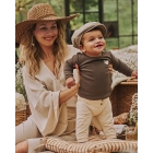 Z8-Newborn shirts Muddy mud Julio