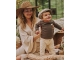 Z8-Newborn shirts Muddy mud Julio