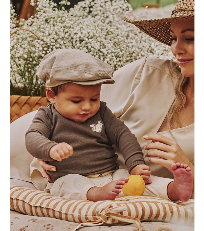 Z8-Newborn shirts Muddy mud Julio