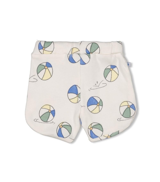 Feetje broeken Offwhite 52100448