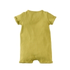 Z8-Newborn boxpakjes & rompers Burnished gold Louen