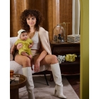 Z8-Newborn boxpakjes & rompers Burnished gold Louen