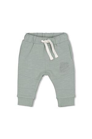 Feetje Broek - Turtelly Cool Zeegroen