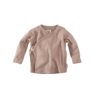 Z8-Newborn shirts Beige melange Njord