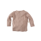 Z8-Newborn shirts Beige melange Njord