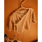 Z8-Newborn shirts Beige melange Njord