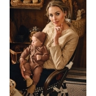 Z8-Newborn boxpakjes & rompers Cookie dough Ozzi