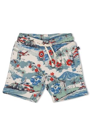 Feetje Korte broek - The Good Life Mint