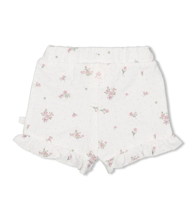 Feetje broeken Offwhite 52100433